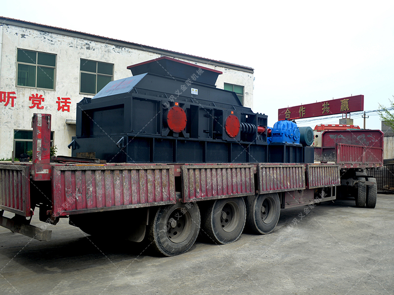 對(duì)輥破碎機(jī)的結(jié)構(gòu)制在怎樣的？優(yōu)勢(shì)有哪些？