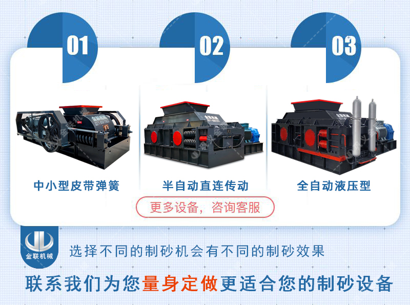 對輥破碎機(jī)廠家,對輥式破碎機(jī)價(jià)格,雙輥破碎機(jī),液壓對輥制砂機(jī)型號/原理/參數(shù)